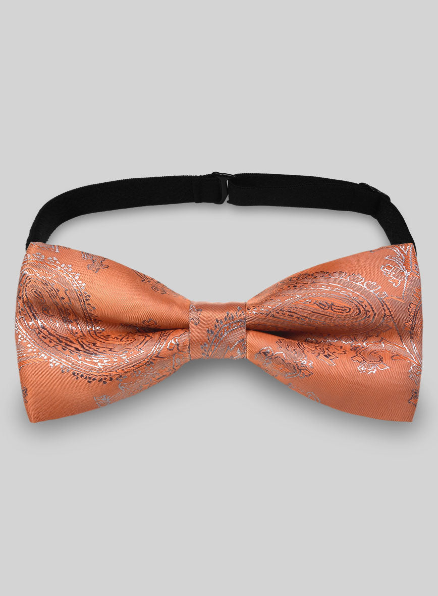 Paisley Bow - Copper - StudioSuits