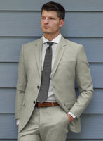 Pale Green Suit - StudioSuits