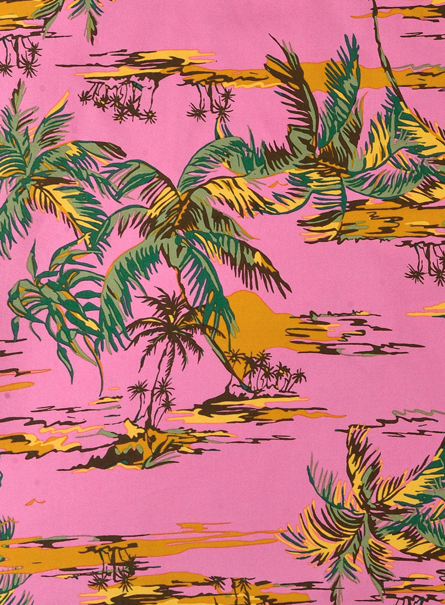 Palmfare Cotton Shirt - StudioSuits