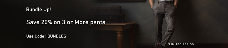 All Trousers Look Book