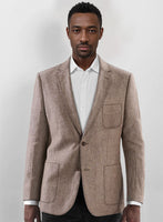 Patch Pocket Linen Jackets