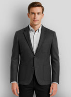 Patch Pocket Style Jacket - StudioSuits