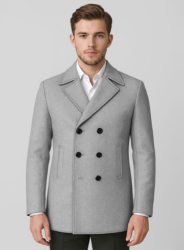 Pea Coats - StudioSuits