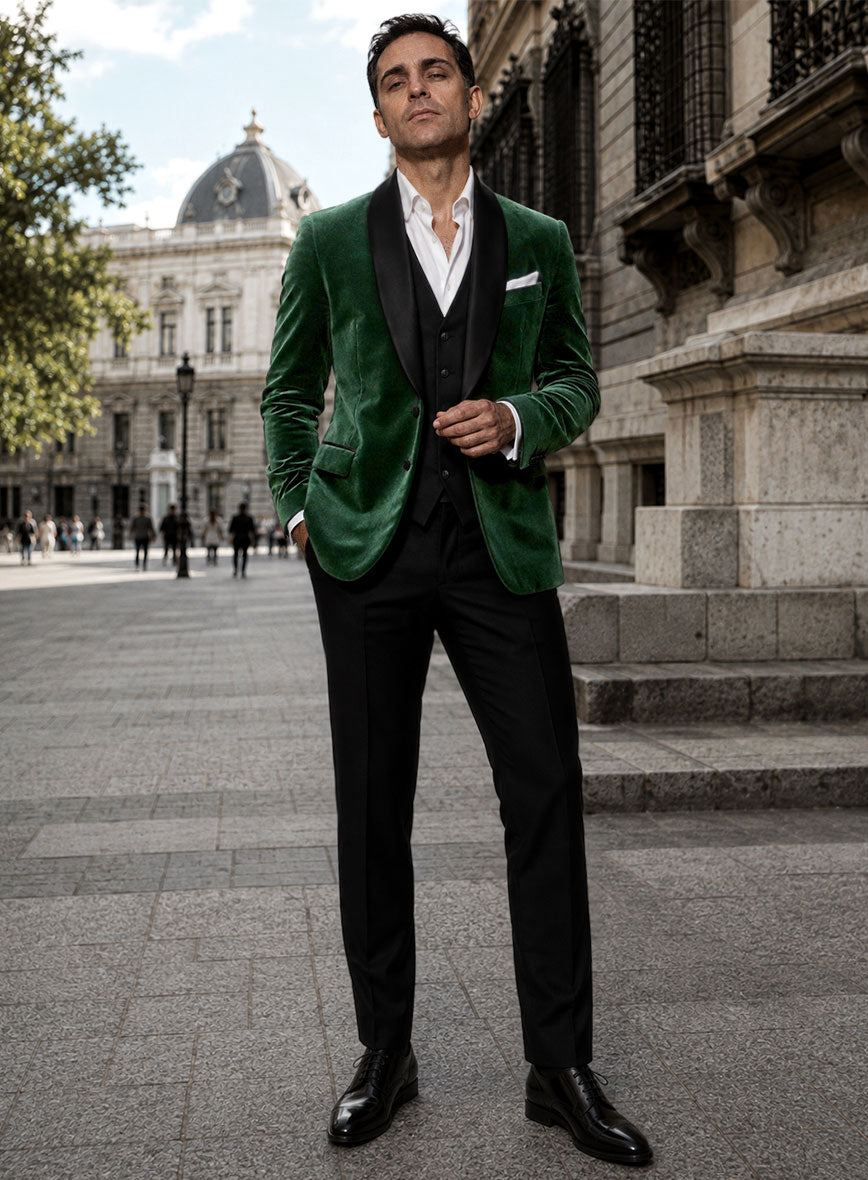 Pedro Alonso Money Heist Suit - StudioSuits