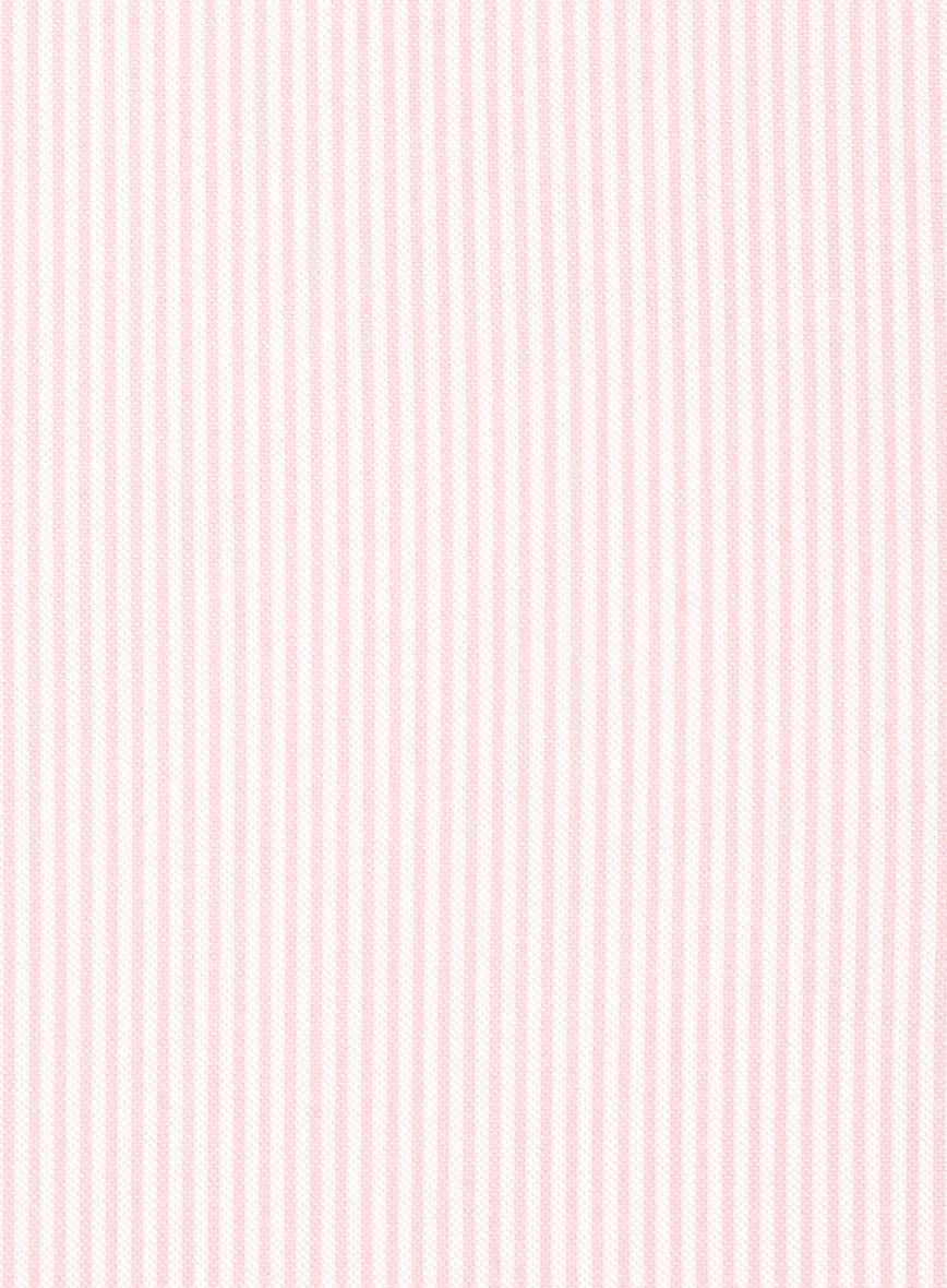 Pinkvale Stripe Shirt - StudioSuits