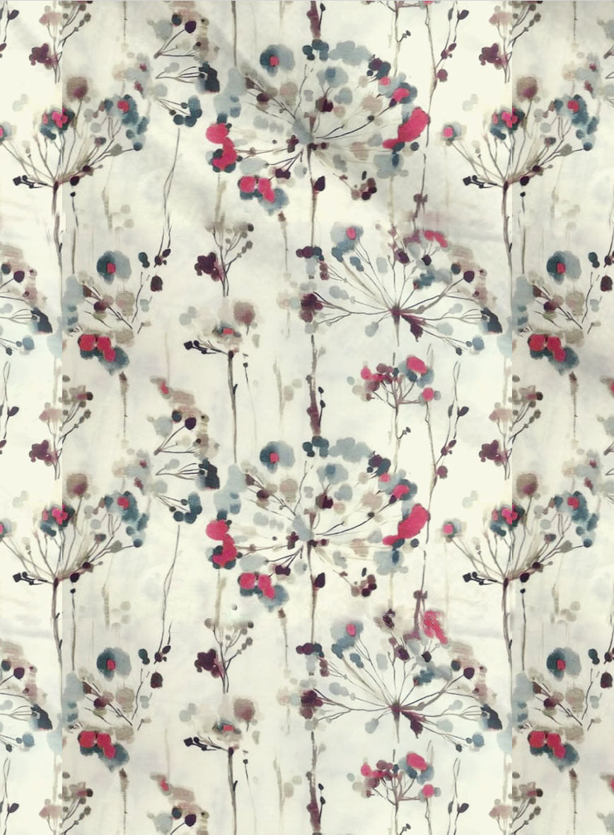 Petralia Silk Cotton Shirt - StudioSuits