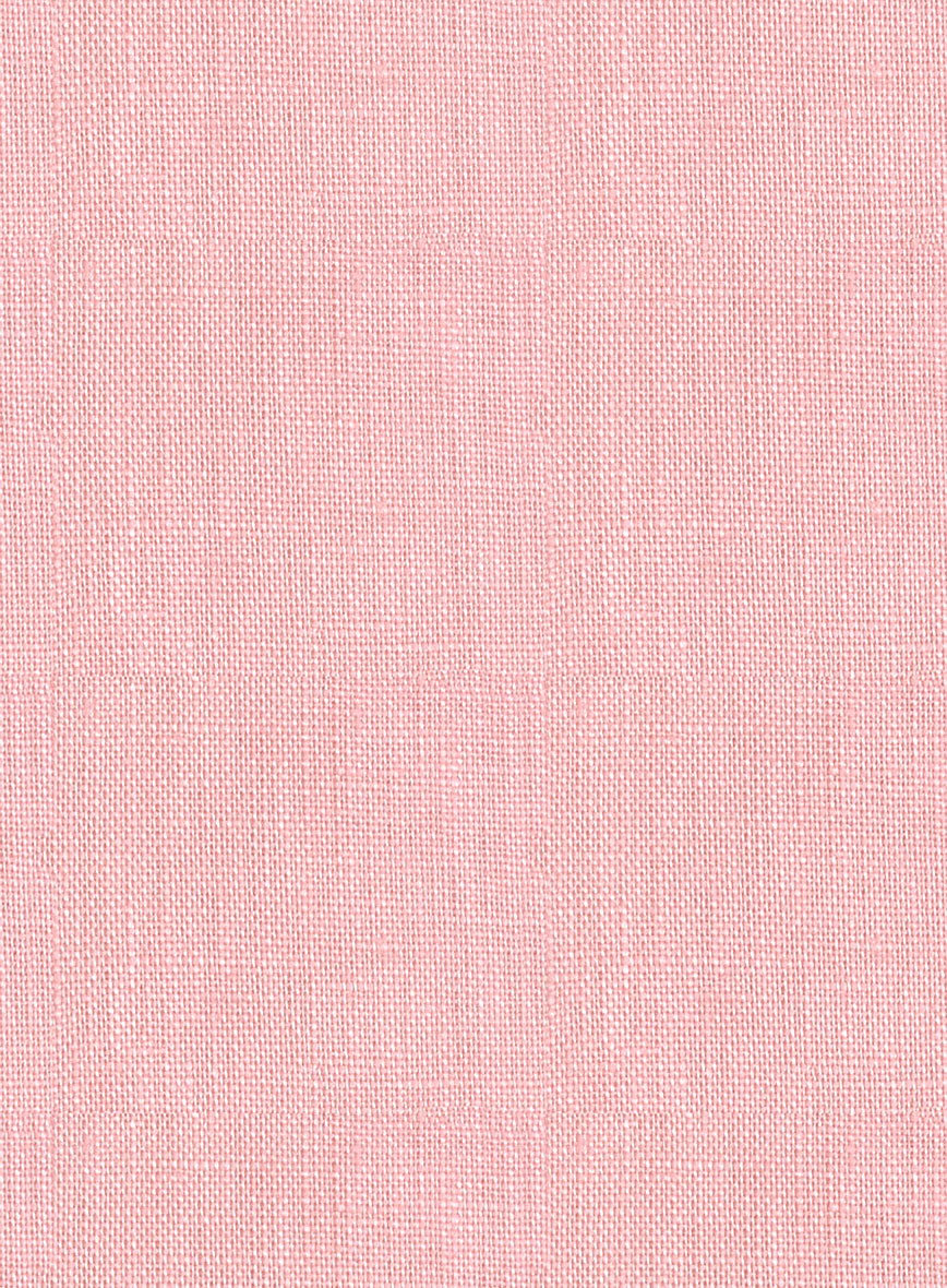 Pinkstone Linen Jacket - StudioSuits