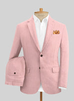 Pinkstone Linen Suit - StudioSuits