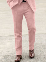 Pinkstone Linen Suit - StudioSuits