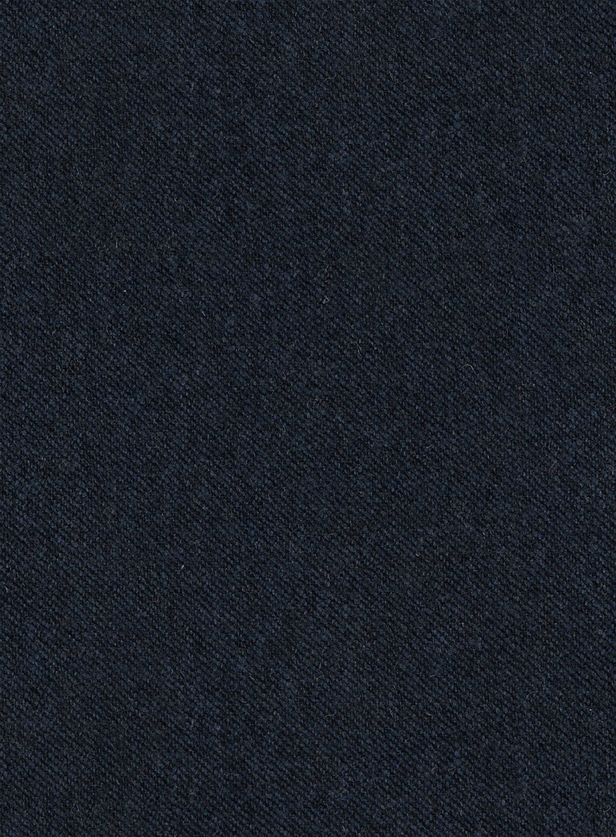 Playman Blue Denim Tweed Overshirt - StudioSuits