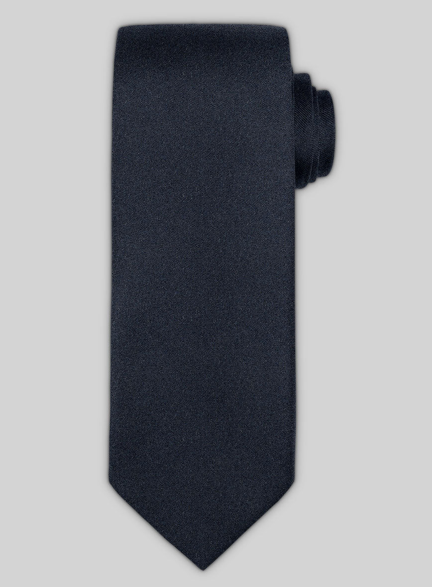 Tweed Tie - Playman Blue Denim - StudioSuits