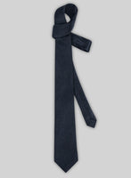 Tweed Tie - Playman Blue Denim - StudioSuits
