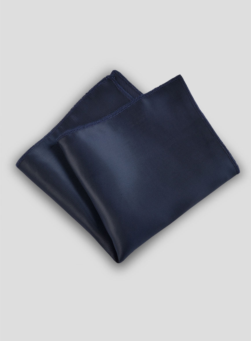 Pocket Square - Blue - StudioSuits