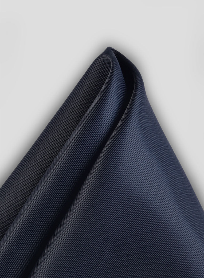 Pocket Square - Blue - StudioSuits