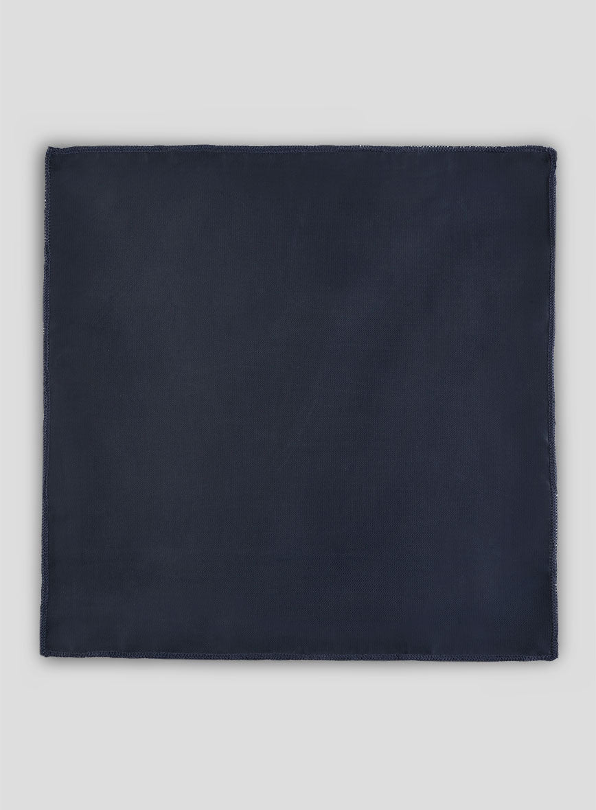 Pocket Square - Blue - StudioSuits