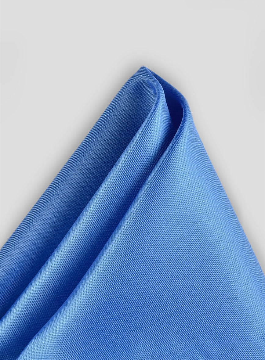 Pocket Square - Electric Blue - StudioSuits