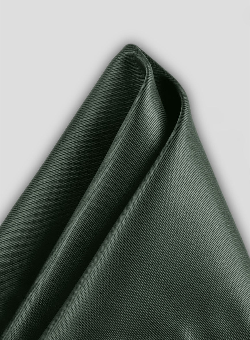 Pocket Square - Green - StudioSuits