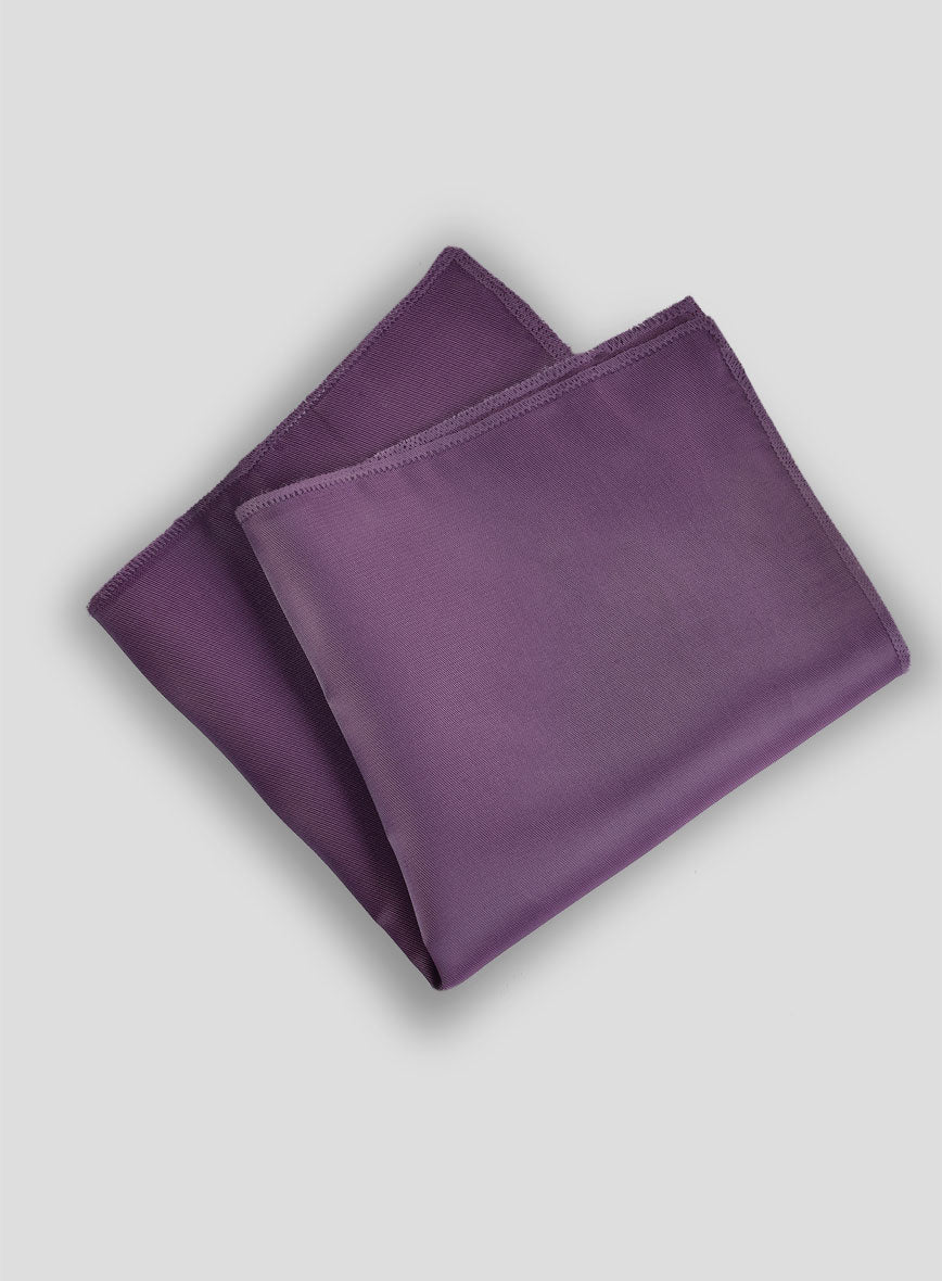 Pocket Square - Purple - StudioSuits