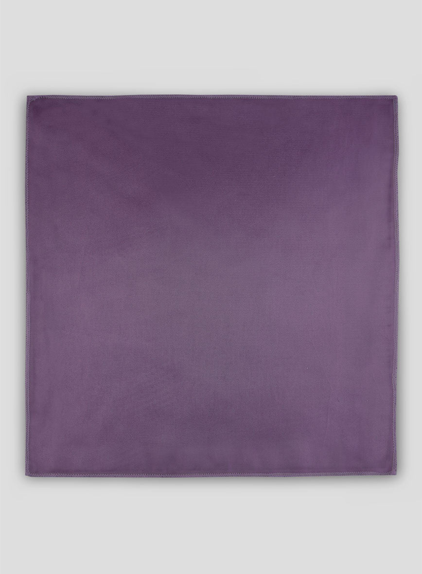 Pocket Square - Purple - StudioSuits