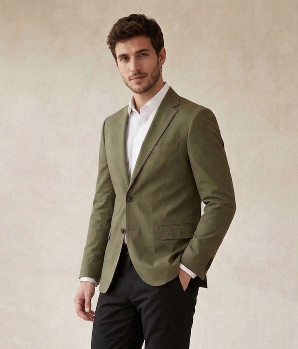 Carlo Barbera Wool Suits – StudioSuits