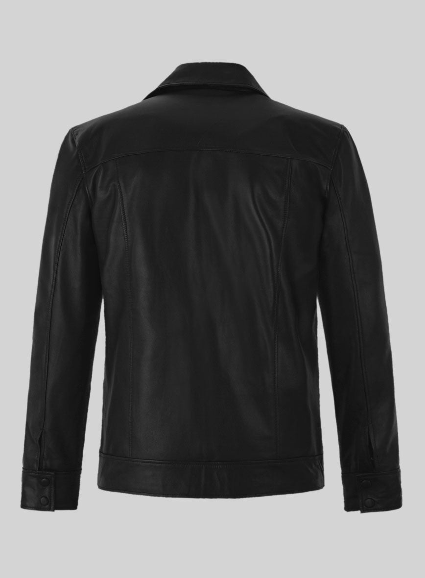 Elvis Presley Leather Jacket - StudioSuits