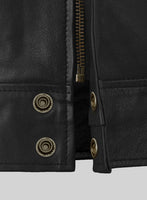 Elvis Presley Leather Jacket - StudioSuits