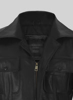 Elvis Presley Leather Jacket - StudioSuits