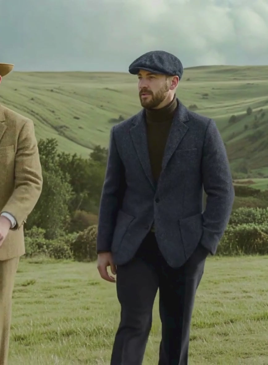 Harris Tweed Suit | Harris Tweed Jacket - Made to Measure