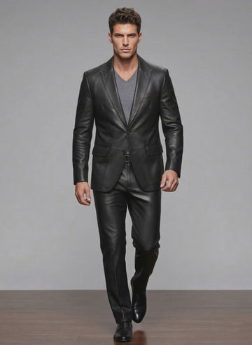 Leather Suits