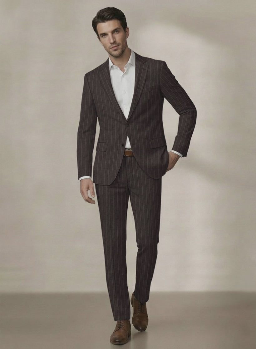 Loro Piana Moro Summer Suit – StudioSuits