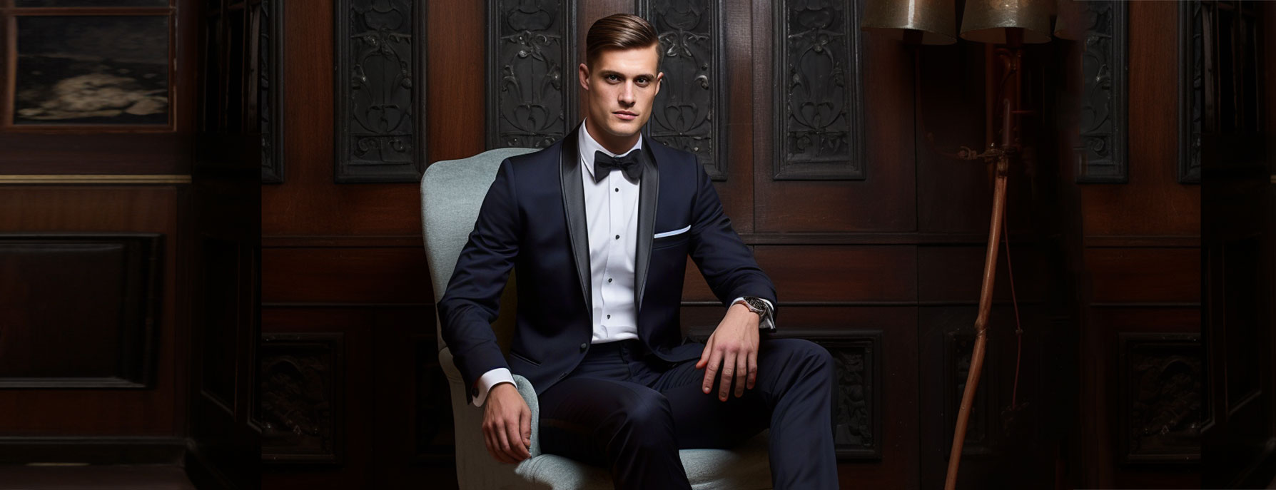 Prom Suits and Tuxedos for Men | StudioSuits