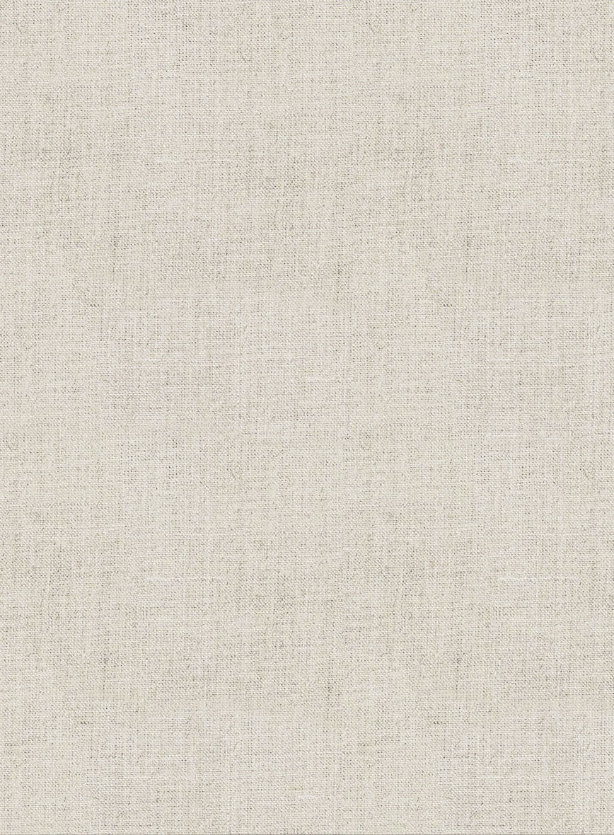 Barn Beige Linen Suit - StudioSuits