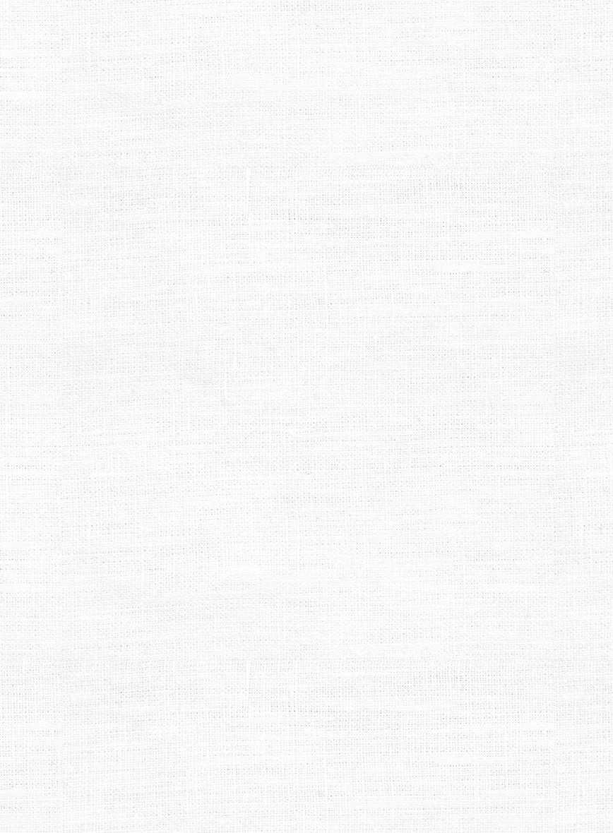 Pure Natural Linen Shirt - StudioSuits