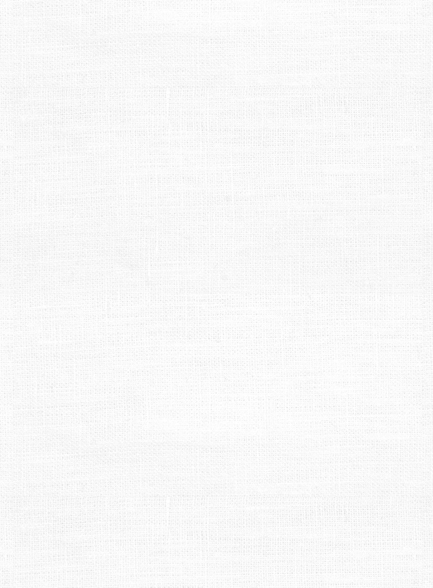 White Linen Suit - StudioSuits