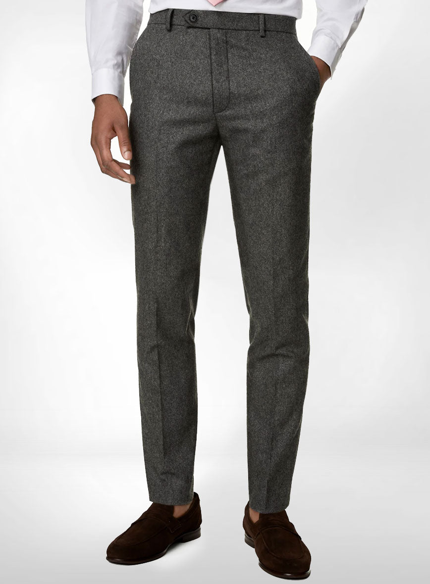 Tweed pants | Buy Pure Wool Men's Tweed Pants Online – StudioSuits