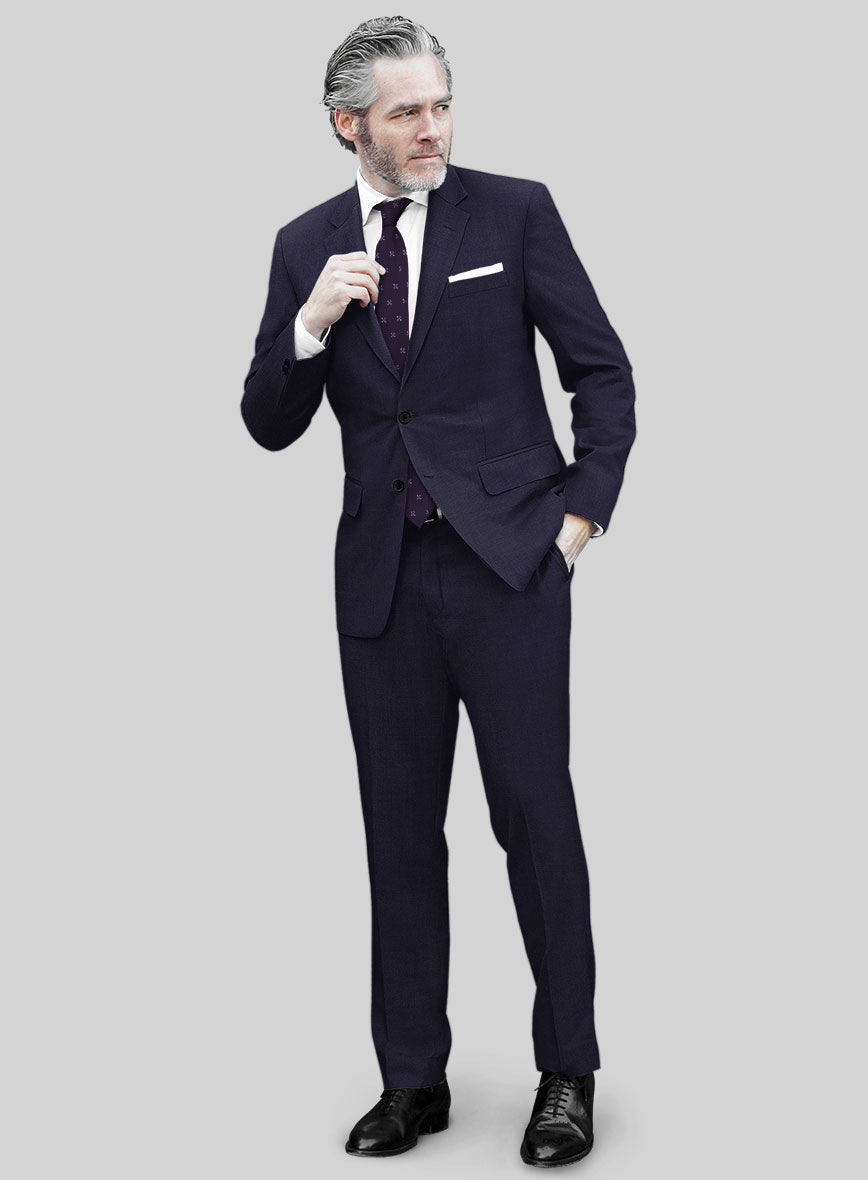 fitted lace wedding dress 38 Men's Stacy Adams One Button Peak Lapel Double Breasted Vest Suit in  Blue & Purple Plaid main image 1