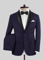 Purple Tuxedo Suit - StudioSuits