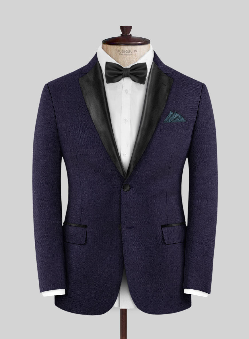 Purple Tuxedo Suit – StudioSuits