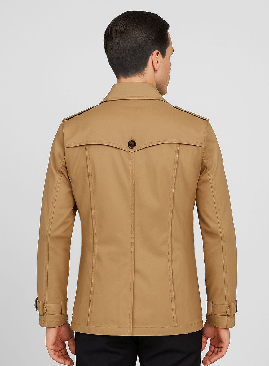 Ranger Style Sports Coat - StudioSuits