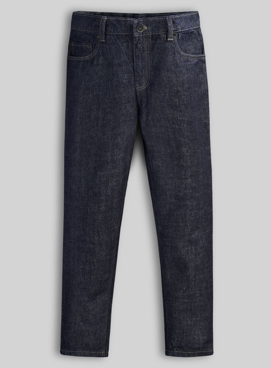 Custom Jeans - Raw Wash - StudioSuits