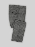 Reda Adame Checks Wool Pants - StudioSuits