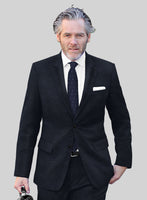 Reda Cashmere Blue Prince Of Wales Wool Suit - StudioSuits