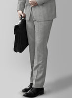 Reda Cashmere BW Prince Of Wales Wool Suit - StudioSuits