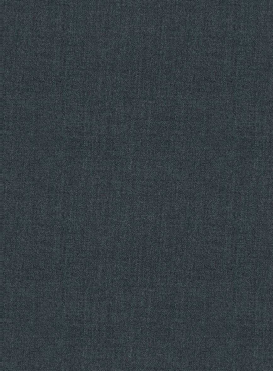 Reda Flexo Bond Blue Wool Suit - StudioSuits