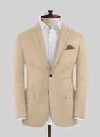 Reda Flexo Dark Beige Suit - StudioSuits