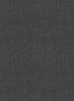 Reda Flexo Dark Gray Wool Jacket - StudioSuits