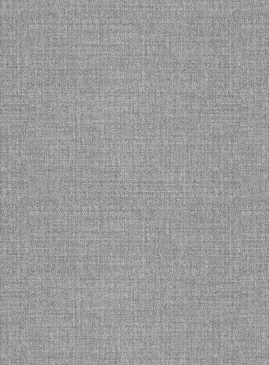 Reda Flexo Gray Wool Jacket - StudioSuits