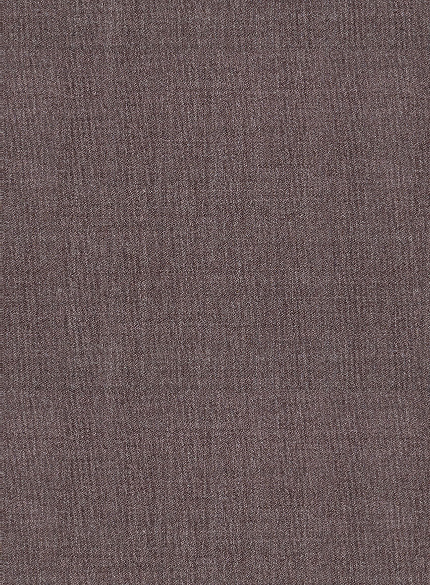 Reda Flexo Mauve Wool Jacket - StudioSuits