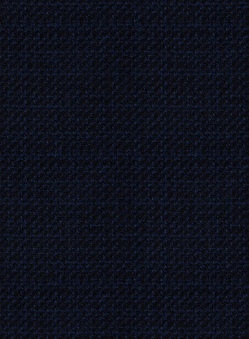 Reda Floura Blue Wool Jacket - StudioSuits