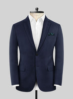Reda Gem Blue Pure Wool Suit - StudioSuits